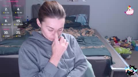 Snapshot of anna_ana chatting on September 27, 7:35 am Anadirectgirl online show from September 27, 7:35 am