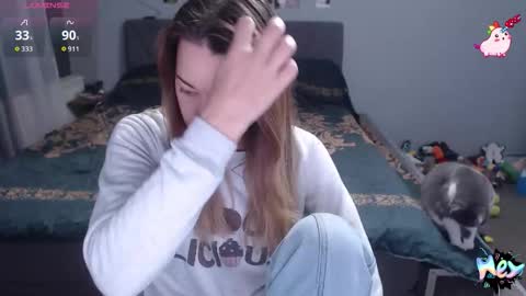 Snapshot of anna_ana chatting on October 5, 9:18 am Anadirectgirl online show from October 5, 9:18 am