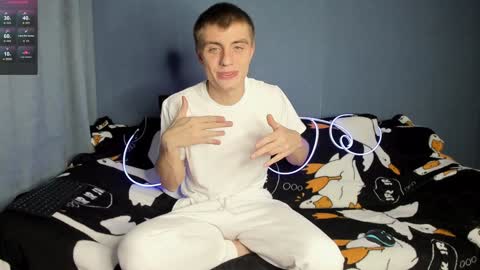 Snapshot of anna_jason chatting on December 13, 3:43 pm Fansly Jason sweet ass online show from December 13, 3:43 pm