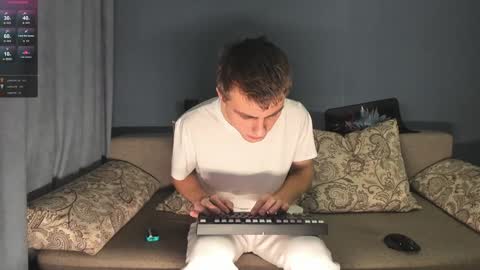 Snapshot of anna_jason chatting on January 6, 5:38 pm Fansly Jason sweet ass online show from January 6, 5:38 pm