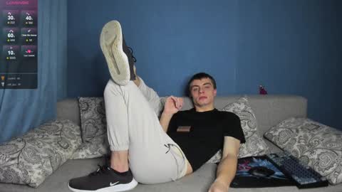 Snapshot of anna_jason chatting on January 11, 7:05 pm Fansly Jason sweet ass online show from January 11, 7:05 pm