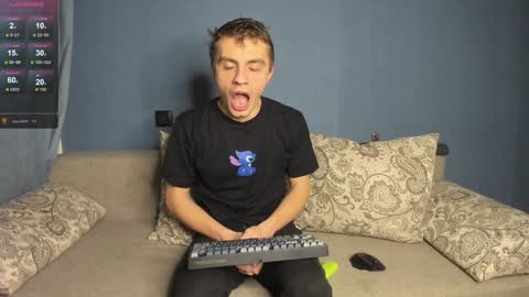 Snapshot of anna_jason chatting on January 24, 6:14 pm Fansly Jason sweet ass online show from January 24, 6:14 pm