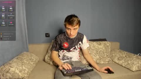 Snapshot of anna_jason chatting on February 12, 4:00 pm Fansly Jason sweet ass online show from February 12, 4:00 pm