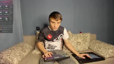 Snapshot of anna_jason chatting on February 13, 4:50 pm Fansly Jason sweet ass online show from February 13, 4:50 pm