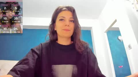 Anna online show from February 13, 7:42 pm