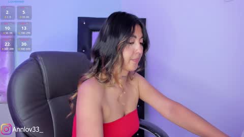 Ana Lucia online show from December 4, 6:17 pm