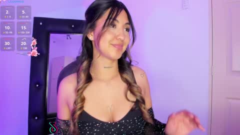 Ana Lucia online show from December 11, 7:25 pm