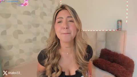 Ana Lucia online show from October 28, 11:18 pm