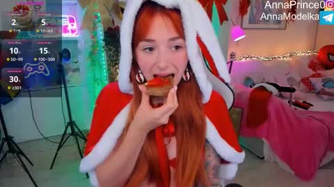 Anna online show from December 26, 3:49 am