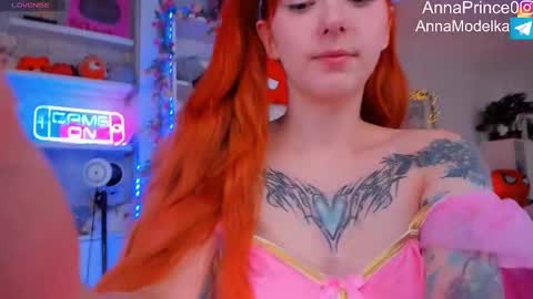 Anna online show from January 18, 6:24 am