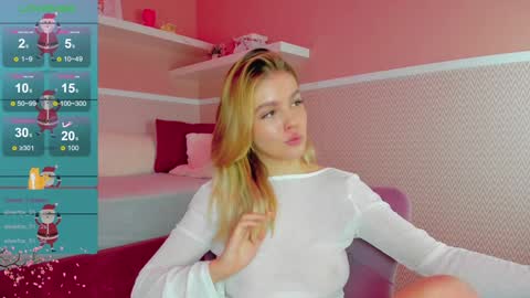 Snapshot of anna_robinson chatting on December 20, 4:31 am Anna online show from December 20, 4:31 am