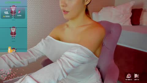 Snapshot of anna_robinson chatting on December 21, 1:15 am Anna online show from December 21, 1:15 am