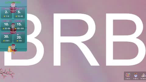 Snapshot of anna_robinson chatting on December 24, 4:11 am Anna online show from December 24, 4:11 am