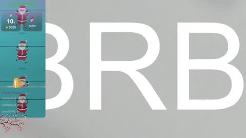 Snapshot of anna_robinson chatting on December 25, 11:11 am Anna online show from December 25, 11:11 am