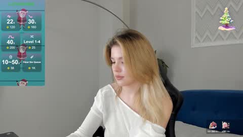 Snapshot of anna_robinson chatting on January 6, 4:15 am Anna online show from January 6, 4:15 am