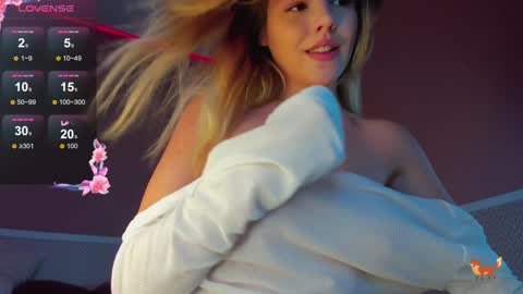 Snapshot of anna_robinson chatting on January 13, 4:18 am Anna online show from January 13, 4:18 am