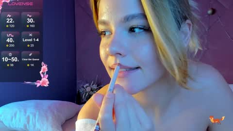 Snapshot of anna_robinson chatting on January 16, 7:28 am Anna online show from January 16, 7:28 am