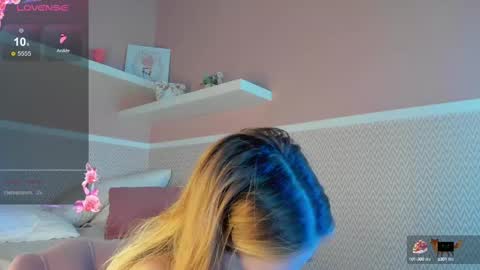 Snapshot of anna_robinson chatting on February 11, 4:11 am Anna online show from February 11, 4:11 am