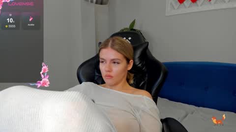 Snapshot of anna_robinson chatting on February 23, 4:28 am Anna online show from February 23, 4:28 am