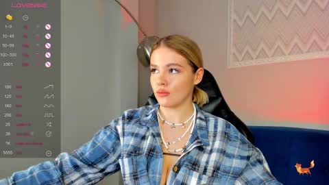 Snapshot of anna_robinson chatting on March 5, 11:28 am Anna online show from March 5, 11:28 am