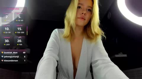 Snapshot of anna_robinson chatting on September 12, 1:28 am Anna online show from September 12, 1:28 am