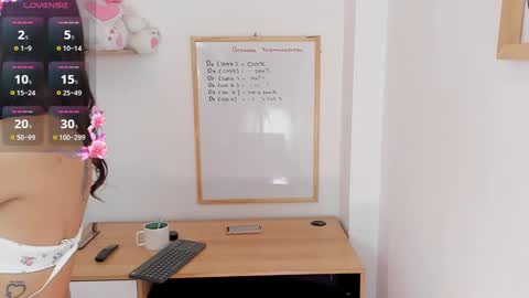  Anna Weells  online show from December 15, 8:58 pm