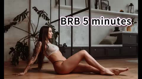 annabishop online show from October 6, 1:25 am