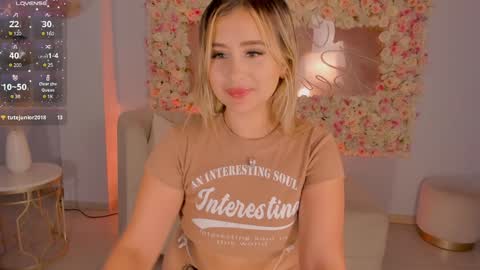 Anna Brooks  online show from January 14, 1:47 am