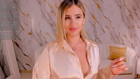 Anna Brooks  online show from February 3, 10:54 pm