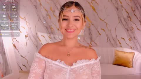 Anna Brooks  online show from February 6, 2:11 am