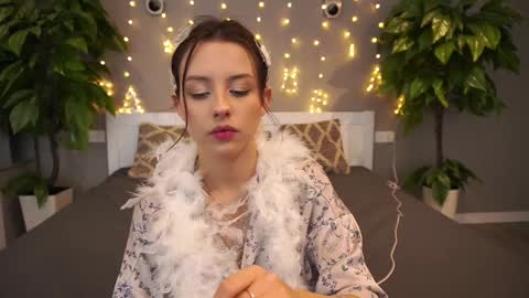 Anna online show from January 4, 9:09 pm