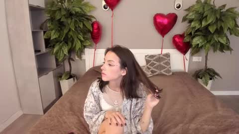 Anna online show from February 21, 1:22 am