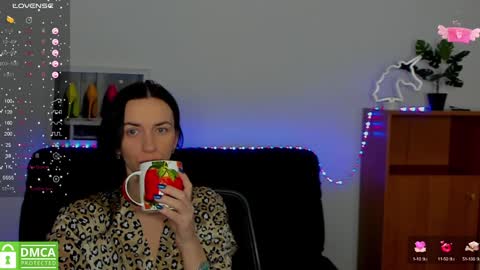 Anna online show from February 8, 6:33 am