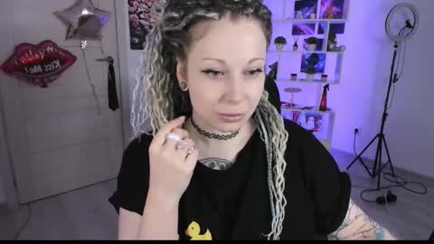 Anna online show from October 2, 3:30 pm