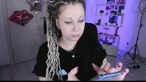 Anna online show from October 4, 4:38 pm