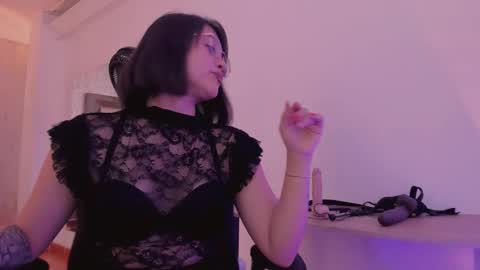 Annara Lein online show from October 24, 3:47 am