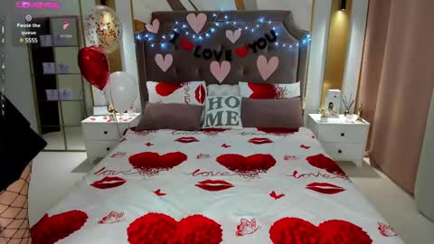 Anna online show from February 15, 12:48 am