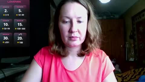 Snapshot of annaxlovers chatting on December 3, 3:11 pm AnnaXLovers online show from December 3, 3:11 pm