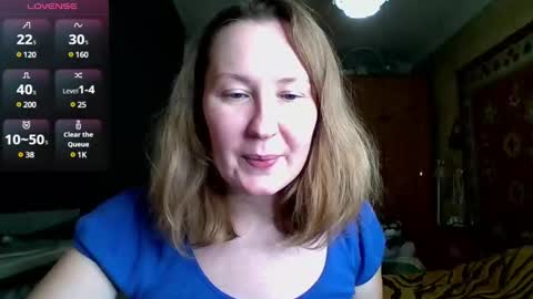 Snapshot of annaxlovers chatting on December 6, 1:44 pm AnnaXLovers online show from December 6, 1:44 pm