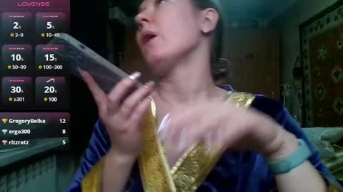 Snapshot of annaxlovers chatting on December 23, 11:04 am AnnaXLovers online show from December 23, 11:04 am