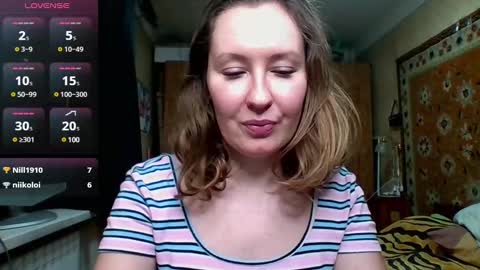 Snapshot of annaxlovers chatting on January 28, 2:31 pm AnnaXLovers online show from January 28, 2:31 pm