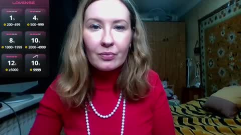 Snapshot of annaxlovers chatting on February 18, 1:55 pm AnnaXLovers online show from February 18, 1:55 pm