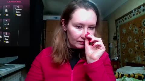 Snapshot of annaxlovers chatting on February 19, 12:33 pm AnnaXLovers online show from February 19, 12:33 pm