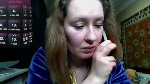 Snapshot of annaxlovers chatting on March 11, 9:34 am AnnaXLovers online show from March 11, 9:34 am