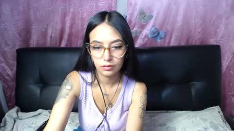 Anne online show from January 31, 1:43 am