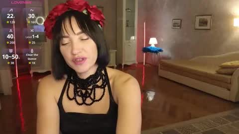 anne_karma online show from November 5, 7:14 pm