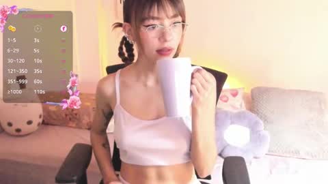 Snapshot of annedark chatting on October 5, 12:42 am Anne online show from October 5, 12:42 am