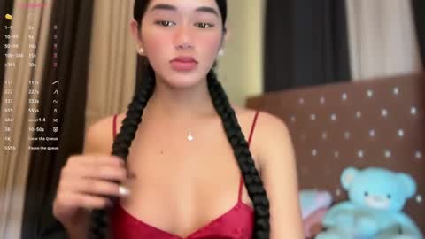 Kim online show from February 22, 11:13 pm