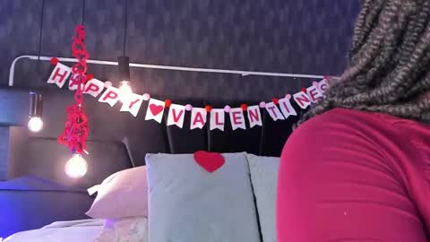 Anneth online show from February 14, 7:54 pm