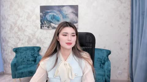 annetli online show from December 4, 7:34 pm